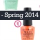 Spring 2014 Nail Color Trends You’ll Love thumbnail