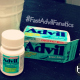 #FastAdvilFanatics