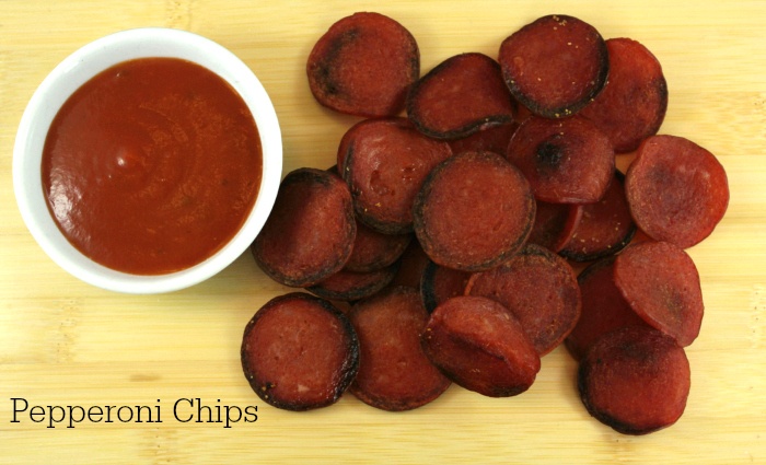 Pepperoni Chips Recipe